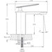 MIXER INTER CERAMIC ELLA - Смесители<<<Смесители и душове<<<Баня<<<Praktiker&&&Единични смесители<<<Смесители и