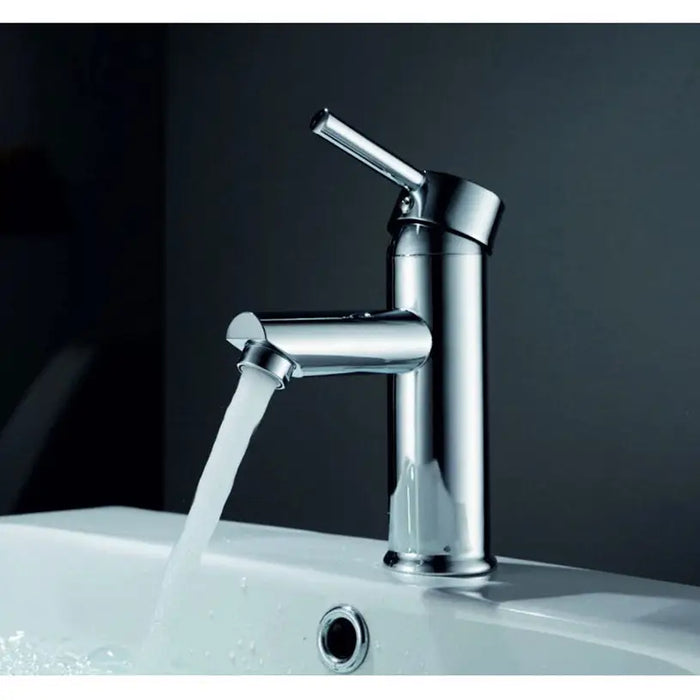 MIXER INTER CERAMIC KRISTI - Смесители<<<Смесители и душове<<<Баня<<<Praktiker&&&Единични смесители<<<Смесители и