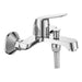 MIXER INTER CERAMIC LINNI - Смесители<<<Смесители и душове<<<Баня<<<Praktiker&&&Единични смесители<<<Смесители и