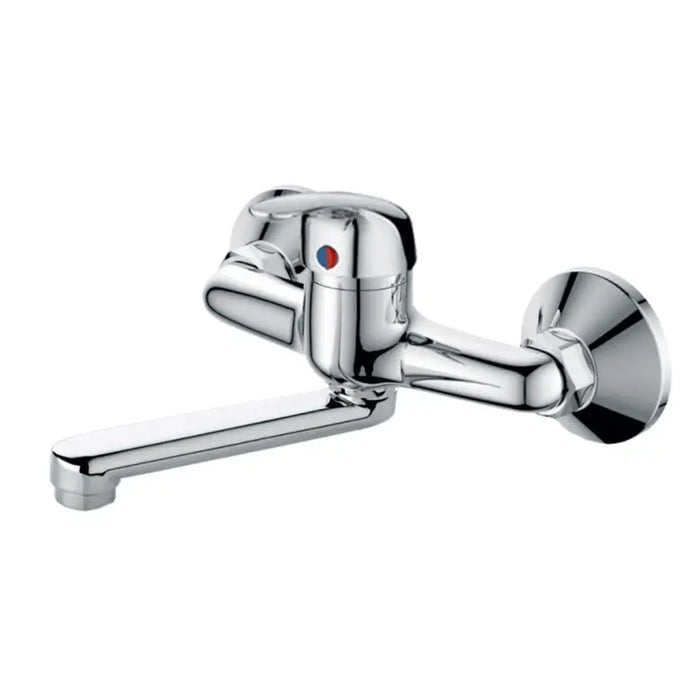 MIXER INTER CERAMIC SOFIA - Смесители<<<Смесители и душове<<<Баня<<<Praktiker&&&Единични смесители<<<Смесители и