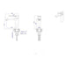 MIXER INTER CERAMIC TORINO - Смесители<<<Смесители и душове<<<Баня<<<Praktiker