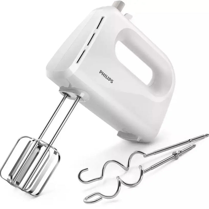 MIXER PHILIPS HR3705/00 300 W WHITE - Миксери<<<Домакински електроуреди<<<Мебели и интериор<<<Praktiker&&&Миксери и