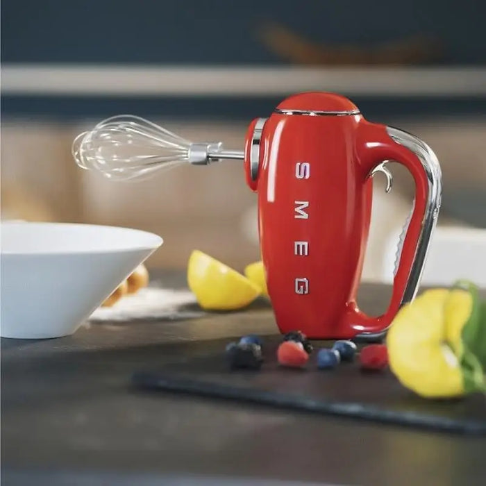 Mixer SMEG HMF01RDEU - Миксери<<<Уреди за кухня<<<Малки електроуреди<<<TechnoMix&&&Миксер<<<За кухнята<<<Малки
