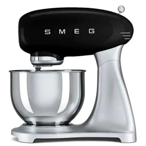 Mixer SMEG SMF02BLEU - Миксери<<<Уреди за кухня<<<Малки електроуреди<<<TechnoMix