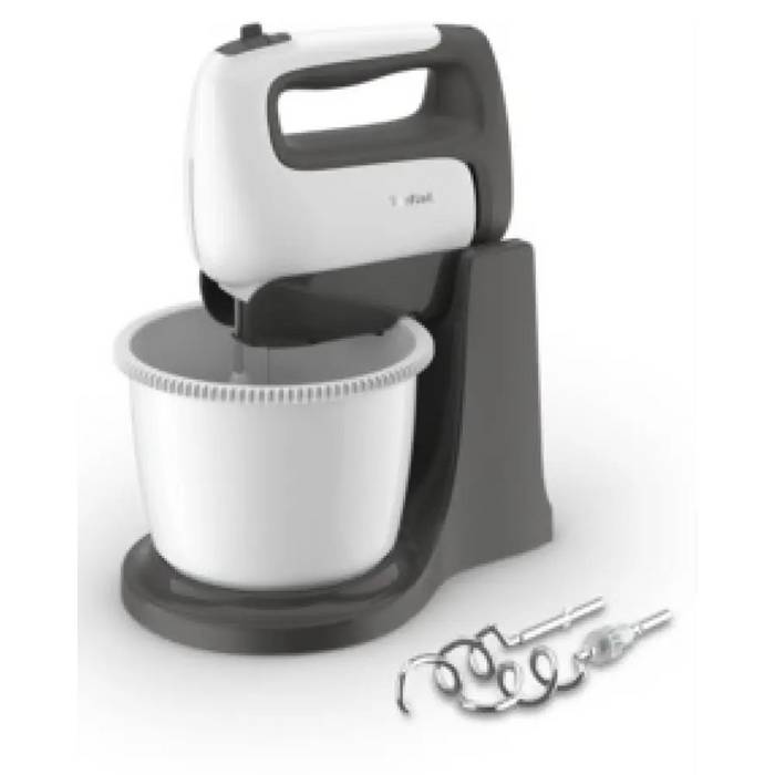 Mixer Tefal HT464138 - Миксери<<<За Кухнята<<<Малки електроуреди<<<TechMart&&&Миксер<<<За кухнята<<<Малки електроуреди