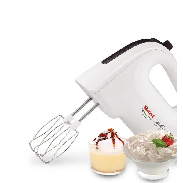 Mixer Tefal HT610138 - Кухненски уреди<<<TEFAL дребна електродомакинска техника<<<TEFAL<<<PolyComp&&&Миксери<<<За