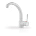 MIXER WITH GRANITE COVER PYRAMIS ARMONICA SNOW - Смесители за кухня<<<Кухня<<<Praktiker&&&Кухненски