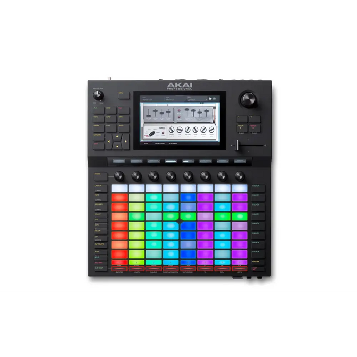 Mixing Console Akai FORCE - MIDIIKL-MID<<<TastaturenIKL<<<ActionPL&&&Електроника Звук<<<Компютри|