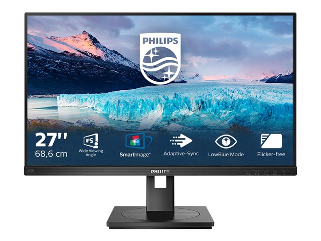 PHILIPS 272S1AE/00 27inch LCD-Monitor VGA DVI-D DisplayPort HDMI USB