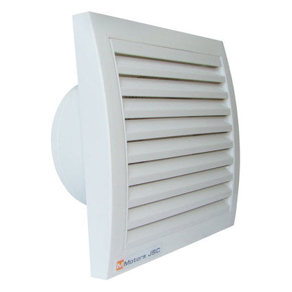 MMOTORS JSC MM 100 BATHROOM FAN SQUARE WITH VALVE