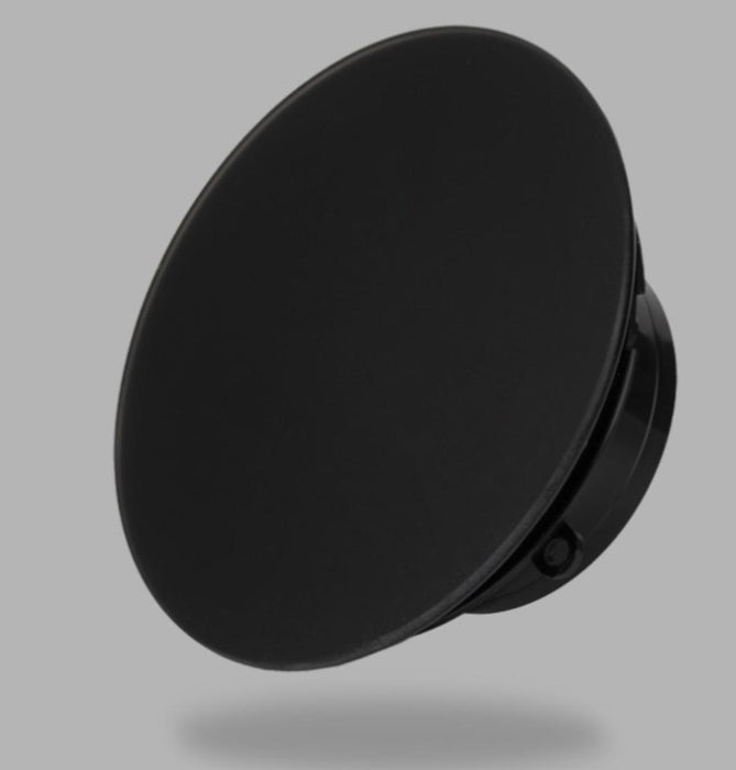ASPIRATION HOOD MM-R 100/169 ROUND BLACK