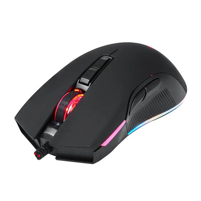 MMotospeed V70 Wired Gaming Mouse Black - Wired<<<Mice<<<Gaming<<<InnproXML