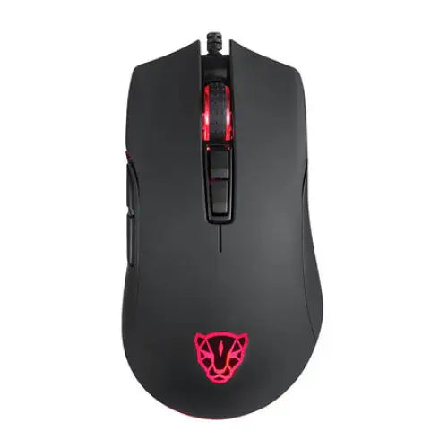 MMotospeed V70 Wired Gaming Mouse Black - Wired<<<Mice<<<Gaming<<<InnproXML