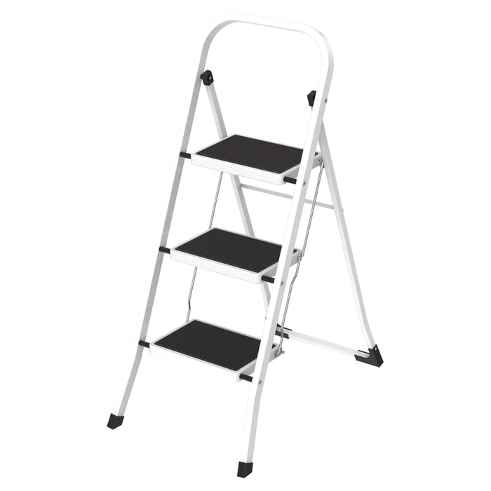 METAL LADDER 3 STEPS MMS