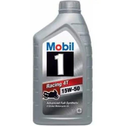 MOBIL 1 RACING 4T 15W-50 1L Moto - АВТОМОБИЛНИ МАСЛА<<<MaxCar