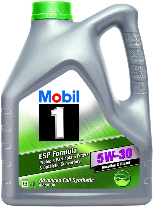 MOBIL ESP FORMULA 5W-30 4L