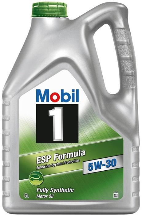 MOBIL ESP FORMULA 5W-30 5L