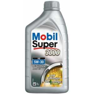 MOBIL SUPER 3000 XE 5W-30 1L