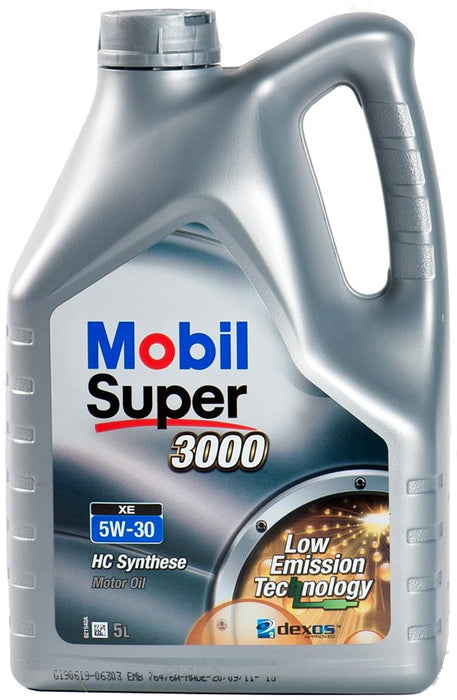 MOBIL SUPER 3000 XE 5W-30 5L
