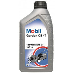 MOBIL GARDEN 4T SAE 30 1L