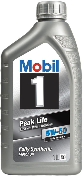 MOBIL 1 FS X1 5W50 1L