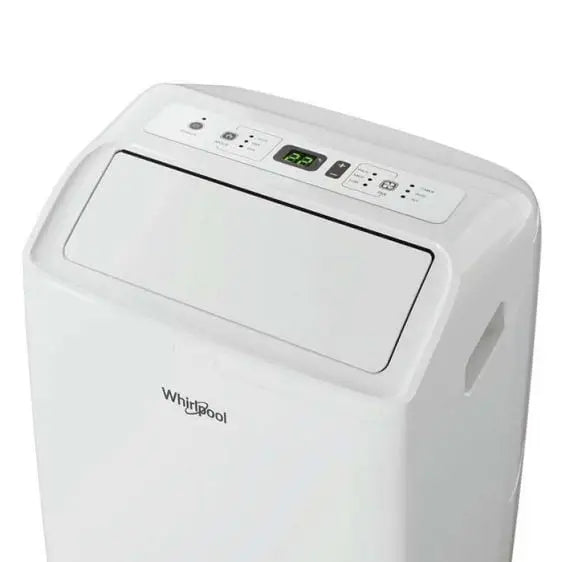Mobile air conditioner and dehumidifier WHIRLPOOL PACF29CO W 9000 BTU