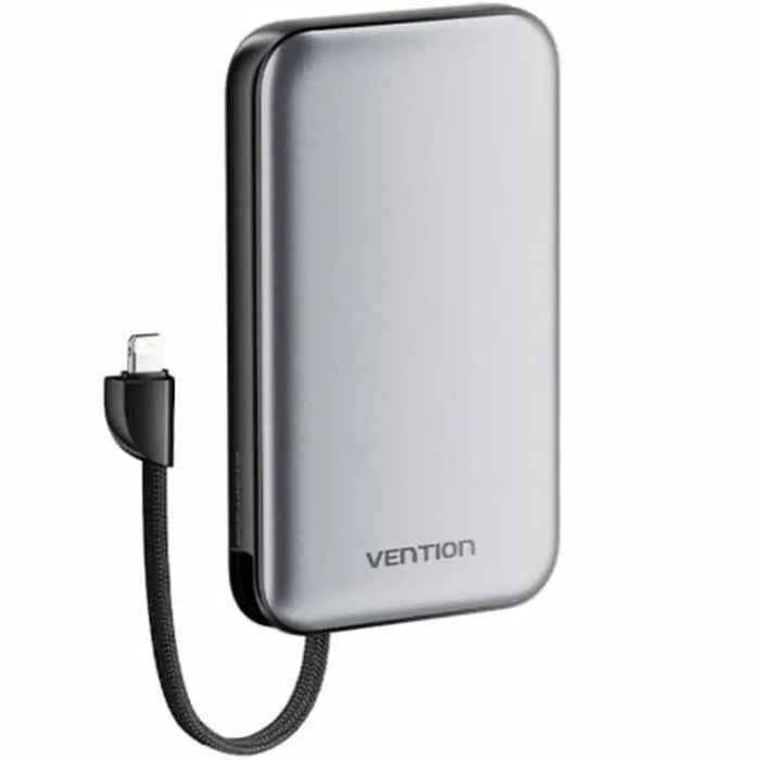 Mobile Battery Vention I12IA Black 10000 mAh - Електроника Телефони и таблети<<<Компютри| Електроника<<<BigBuy&&&Power