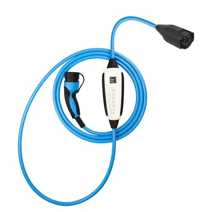 MOBILE CAR CHARGING STATION 22KW WITH CABLE TYPE 2 NRGKICK BLUETOOTH & Wi-Fi - Зарядни станции за автомобили<<<Зарядни