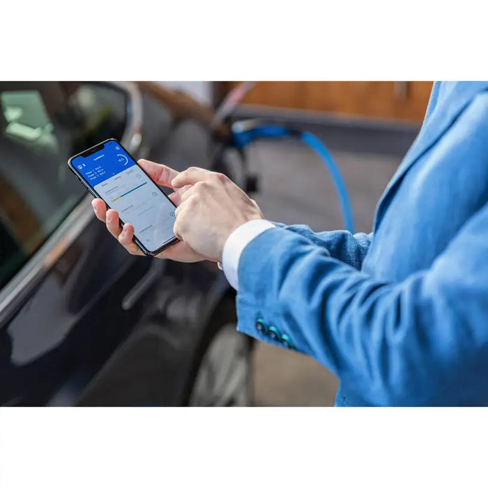MOBILE CAR CHARGING STATION 22KW WITH CABLE TYPE 2 NRGKICK BLUETOOTH & Wi-Fi - Зарядни станции за автомобили<<<Зарядни