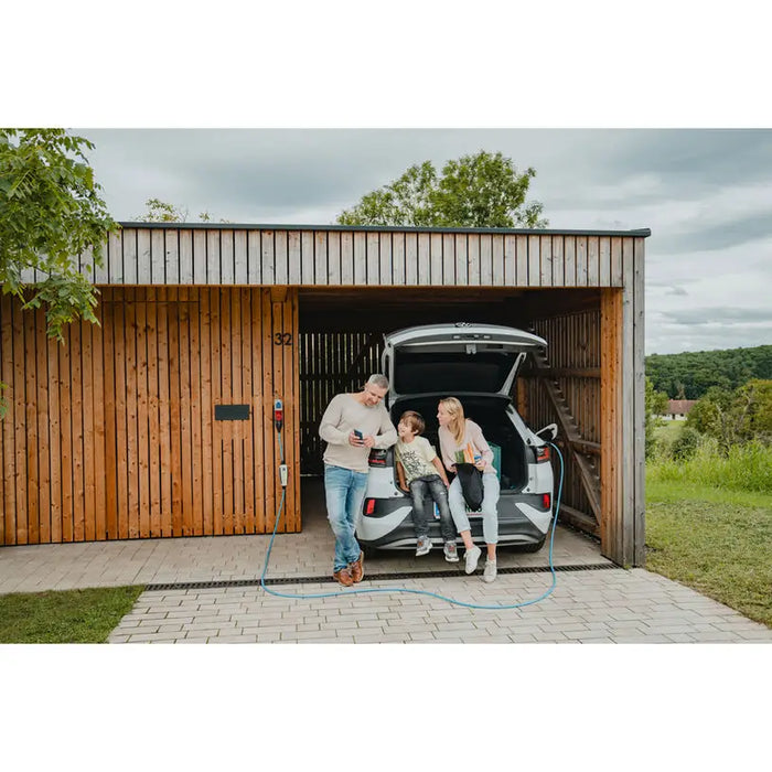 MOBILE CAR CHARGING STATION 22KW WITH CABLE TYPE 2 NRGKICK BLUETOOTH & Wi-Fi - Зарядни станции за автомобили<<<Зарядни