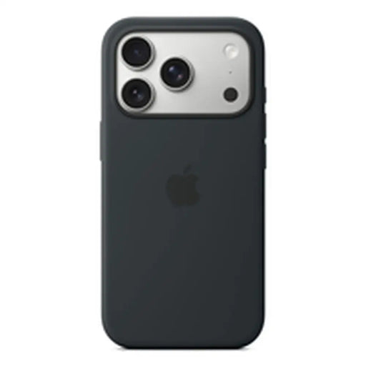Mobile cover Apple Black Apple - Електроника Телефони и таблети<<<Компютри| Електроника<<<BigBuy&&&Калъфи за мобилни
