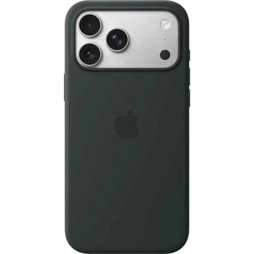 Mobile cover Apple Black Apple - Електроника Телефони и таблети<<<Компютри| Електроника<<<BigBuy&&&Калъфи за мобилни
