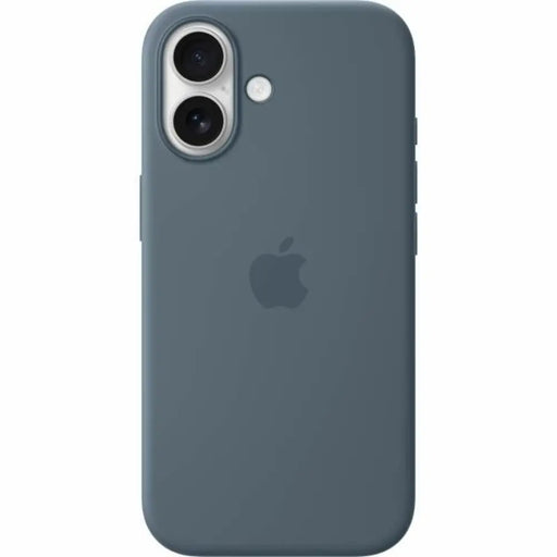 Mobile cover Apple Blue Apple - Електроника Телефони и таблети<<<Компютри| Електроника<<<BigBuy&&&Калъфи за мобилни
