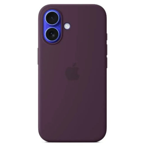 Mobile cover Apple IPHONE 16 Plum - Калъфи за мобилни телефони<<<Електроника Телефони и таблети<<<Компютри|