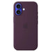 Mobile cover Apple IPHONE 16 Plum - Калъфи за мобилни телефони<<<Електроника Телефони и таблети<<<Компютри|