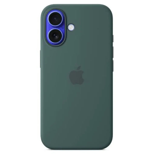 Mobile cover Apple IPHONE 16 PLUS Green Apple iPhone 16 Plus - Електроника Телефони и таблети<<<Компютри|