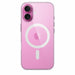 Mobile cover Apple iPhone 16 Transparent Apple iPhone 16 - Електроника Телефони и таблети<<<Компютри|