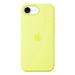 Mobile cover Apple Yellow Apple - Електроника Телефони и таблети<<<Компютри| Електроника<<<BigBuy&&&Калъфи за мобилни