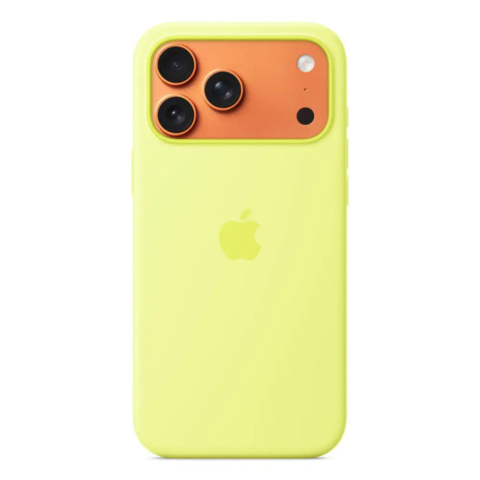 Mobile cover Apple Yellow Apple - Електроника Телефони и таблети<<<Компютри| Електроника<<<BigBuy&&&Калъфи за мобилни