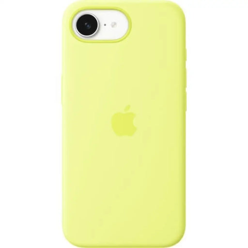 Mobile cover Apple Yellow Apple - Електроника Телефони и таблети<<<Компютри| Електроника<<<BigBuy&&&Калъфи за мобилни