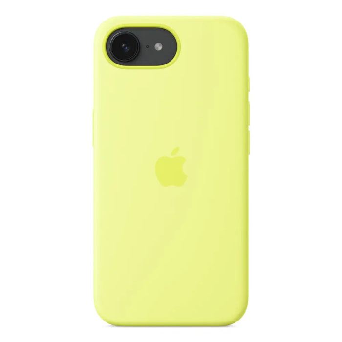 Mobile cover Apple Yellow Apple - Електроника Телефони и таблети<<<Компютри| Електроника<<<BigBuy&&&Калъфи за мобилни