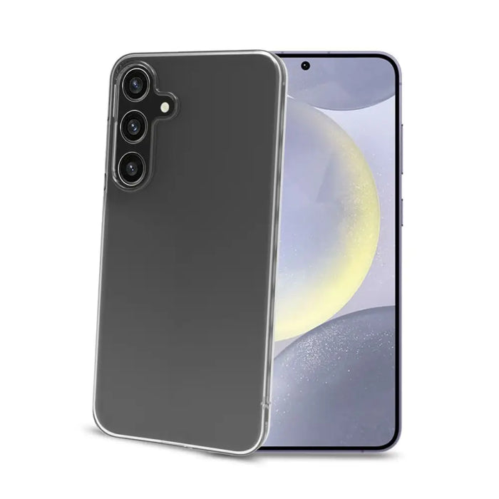 Mobile cover Celly Galaxy S25+ Transparent - Калъфи за мобилни телефони<<<Електроника Телефони и таблети<<<Компютри|