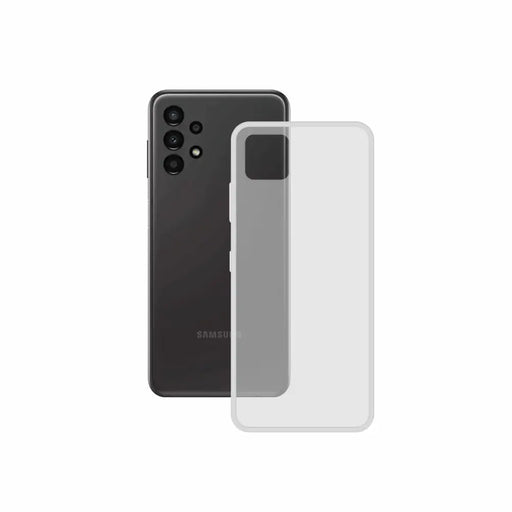 Mobile cover Contact Samsung Galaxy A13 5G Transparent - Електроника Телефони и таблети<<<Компютри|