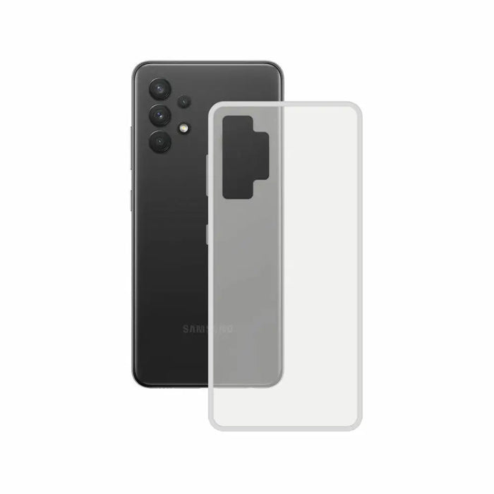 Mobile cover Contact Samsung Galaxy A33 5G Transparent - Електроника Телефони и таблети<<<Компютри|