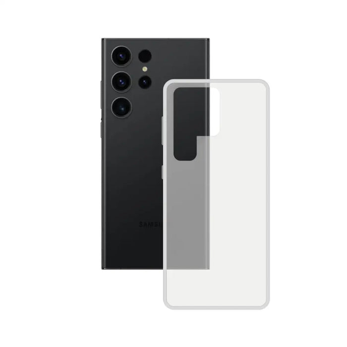 Mobile cover Contact Samsung Galaxy S23 Ultra Transparent - Електроника Телефони и таблети<<<Компютри|