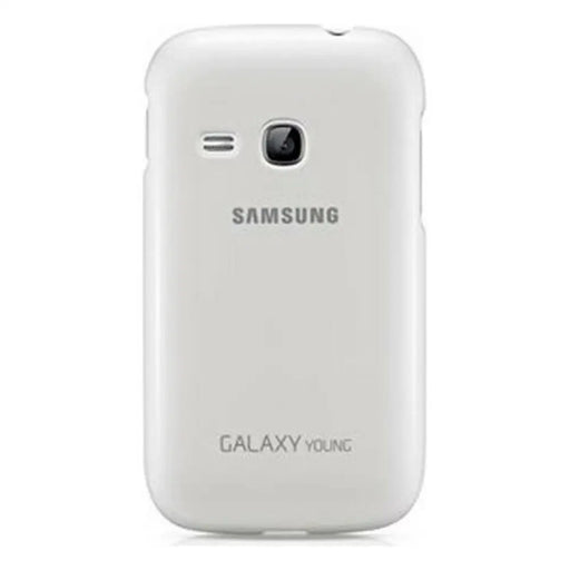 Mobile cover Galaxy Young S6310 Samsung - Електроника Телефони и таблети<<<Компютри| Електроника<<<BigBuy&&&Калъфи за