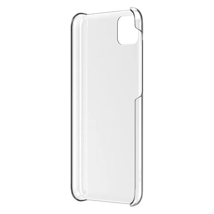 Mobile cover Huawei Y5P Polycarbonate Transparent - Електроника Периферни и резервни части<<<Компютри|