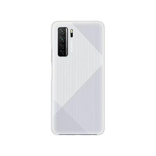 Mobile cover Huawei Y5P Polycarbonate Transparent - Електроника Периферни и резервни части<<<Компютри|