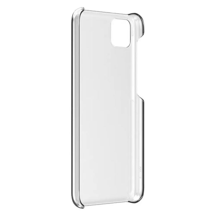 Mobile cover Huawei Y5P Polycarbonate Transparent - Електроника Периферни и резервни части<<<Компютри|