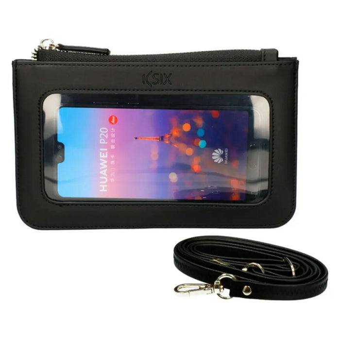Mobile cover KSIX Bag Universal (20 x 13 cm) - Електроника Телефони и таблети<<<Компютри| Електроника<<<BigBuy&&&Калъфи